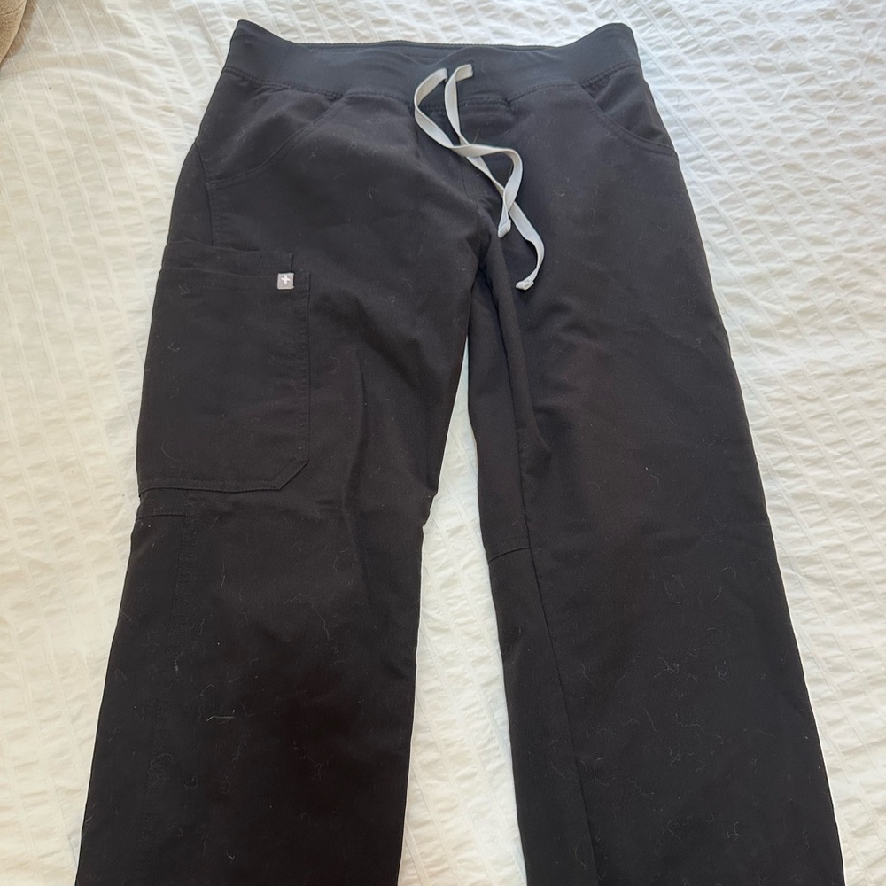 Figs Kade Cargo Scrub Pants